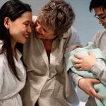 Where can you give birth?